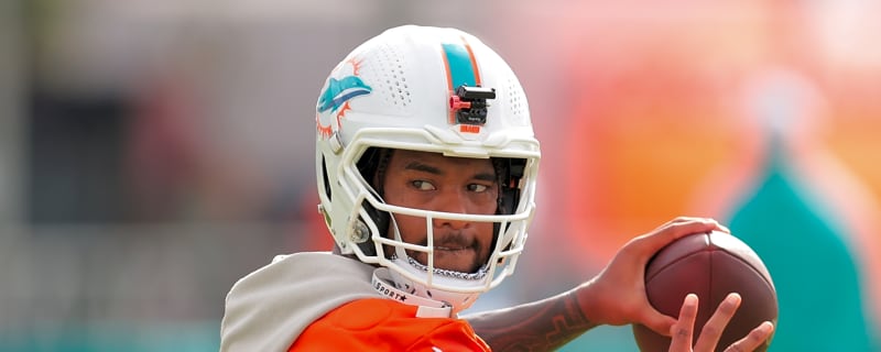 Could the Dolphins part ways with Tua Tagovailoa after 2025 season?