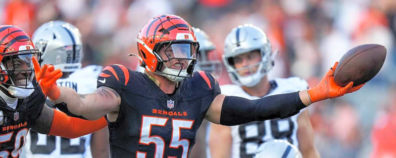 Bengals' Logan Wilson no longer wants to be in Cincinnati 