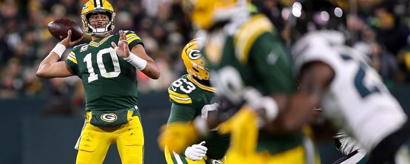 Jordan Love’s 4-word message close to Vikings game sparks excitement