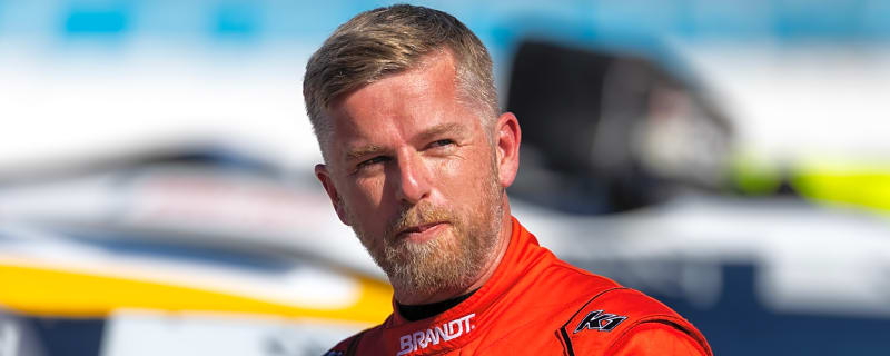 Justin Allgaier wins NASCAR O'Reilly Series race at Phoenix