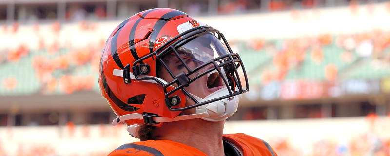 Were Bengals ever serious about using franchise tag on Hendrickson?