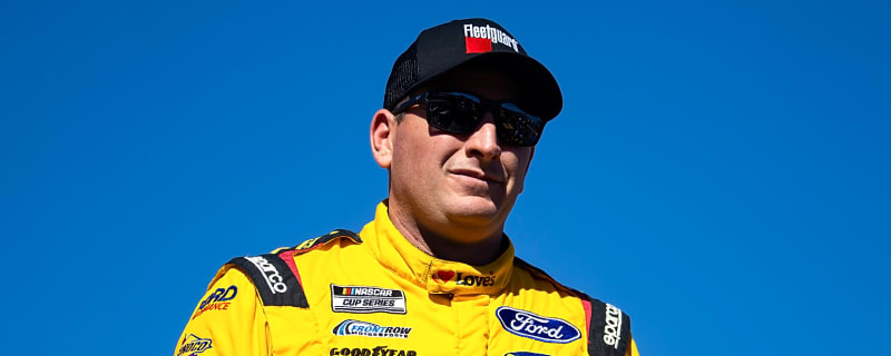Michael McDowell: NASCAR has 'some of the best racing'