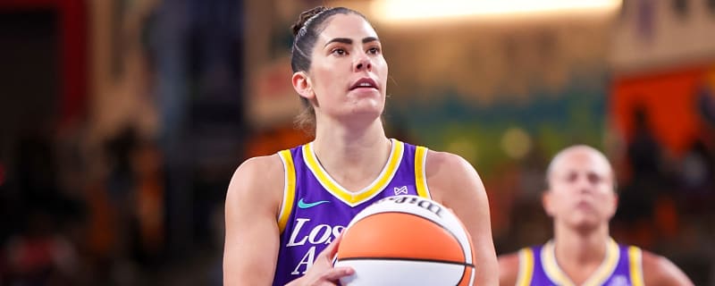 Kelsey Plum, Sparks eliminated from playoff race despite big win