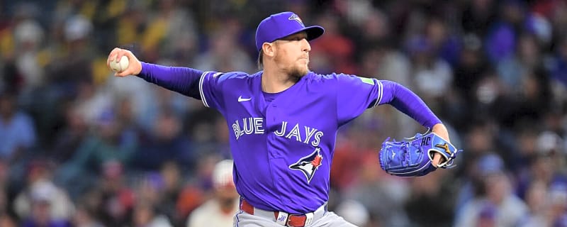 Blue Jays make a big decision on the struggling Jeff Hoffman