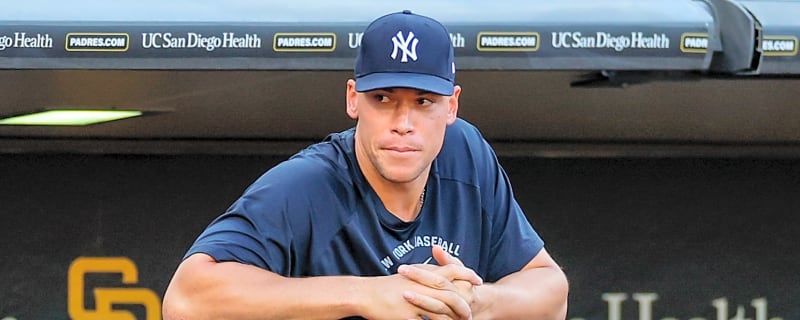Aaron Judge's comments on his latest injury will concern Yankees fans