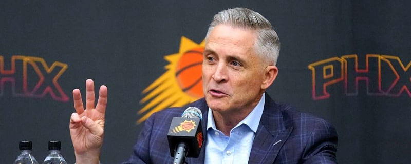 Suns involved in yet another trade on busy day