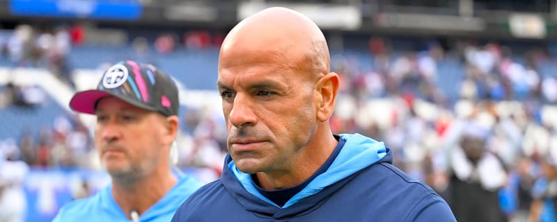 Titans HC wants 'grace' for Ward after calls for QB's benching