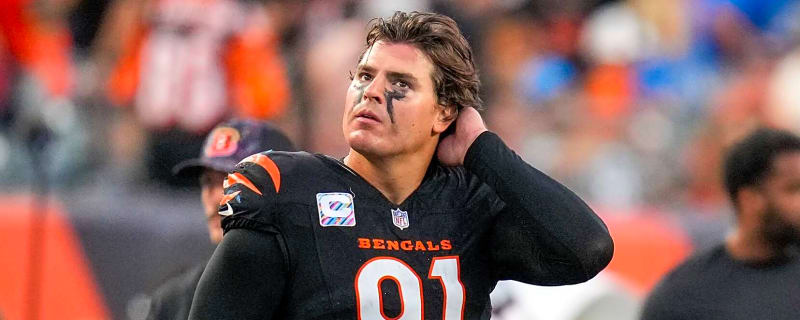 Why Bengals didn't hold onto Trey Hendrickson before Ravens deal