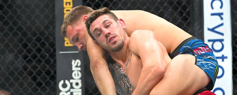 Potential matchups for Brendan Allen, Reinier de Ridder after bout