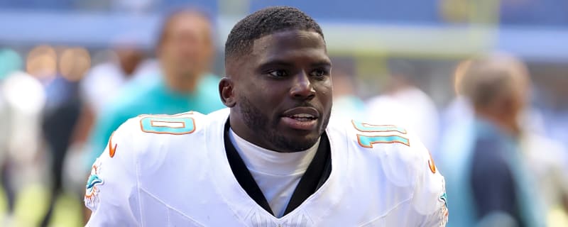 Drew Rosenhaus shares major Tyreek Hill update after Chiefs report