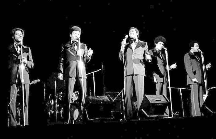 “Wake Up Everybody” by Harold Melvin and the Blue Notes