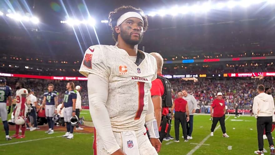 Cardinals Releasing Kyler Murray: 3 Potential Landing Spots for Former No. 1 Pick