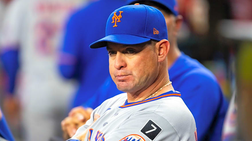 Carlos Mendoza Breaks Silence on Controversial Decision in Mets’ Loss to Braves