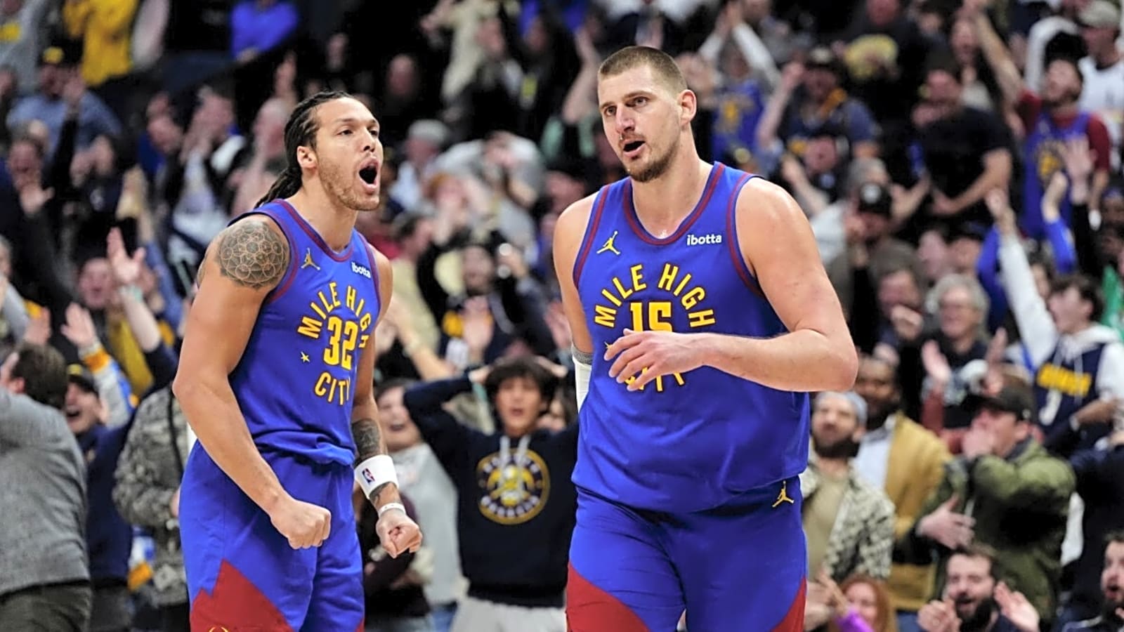 New-Look Denver Nuggets Look Impressive After Four New Additions