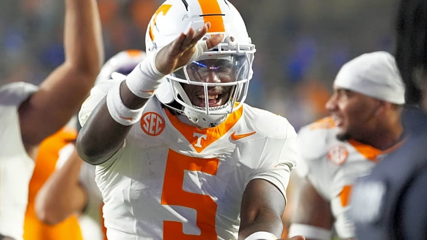 Tennessee managed to frustrate a Florida legend after Vols&#39; 31-11 win over the Gators