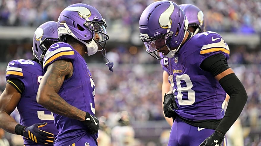 Vikings WR&#39;s Justin Jefferson and Jordan Addison have been difficult for the Packers, but they have a new way to stop them
