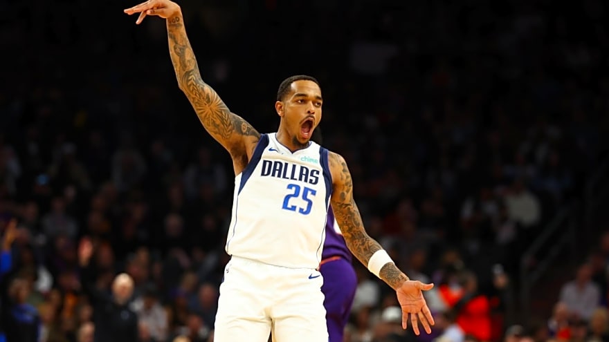Mavericks Likely To Sign Forward On $90 Million Extension Despite Glaring Roster Concerns