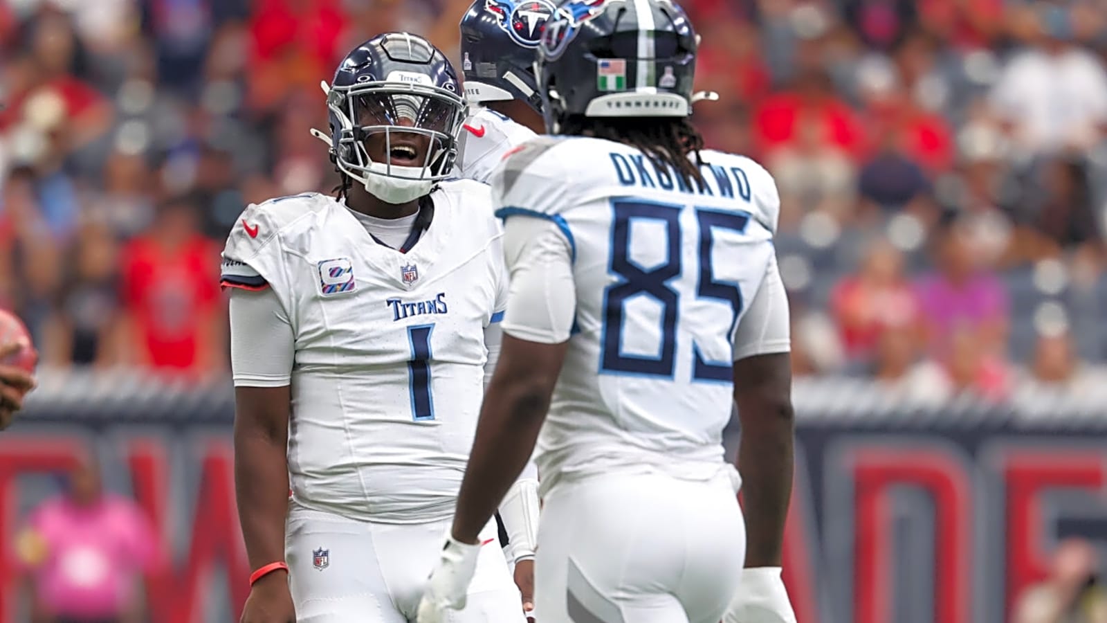 Cam Ward&#39;s fiery response to Titans failures should be emulated, not dismissed