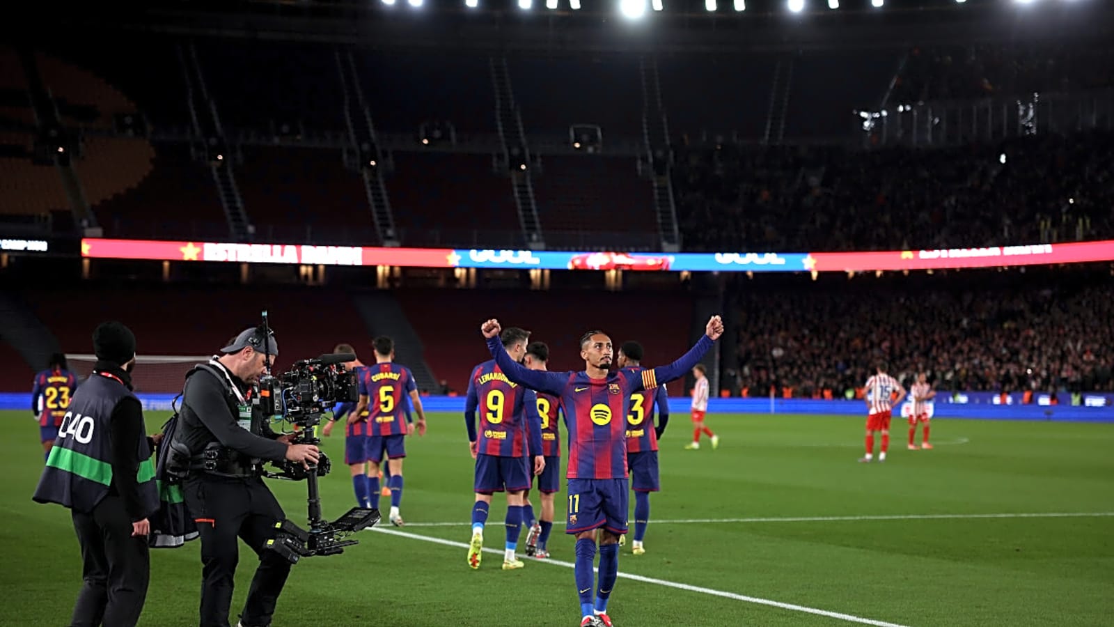 Real Betis vs Barcelona Lineups, Preview