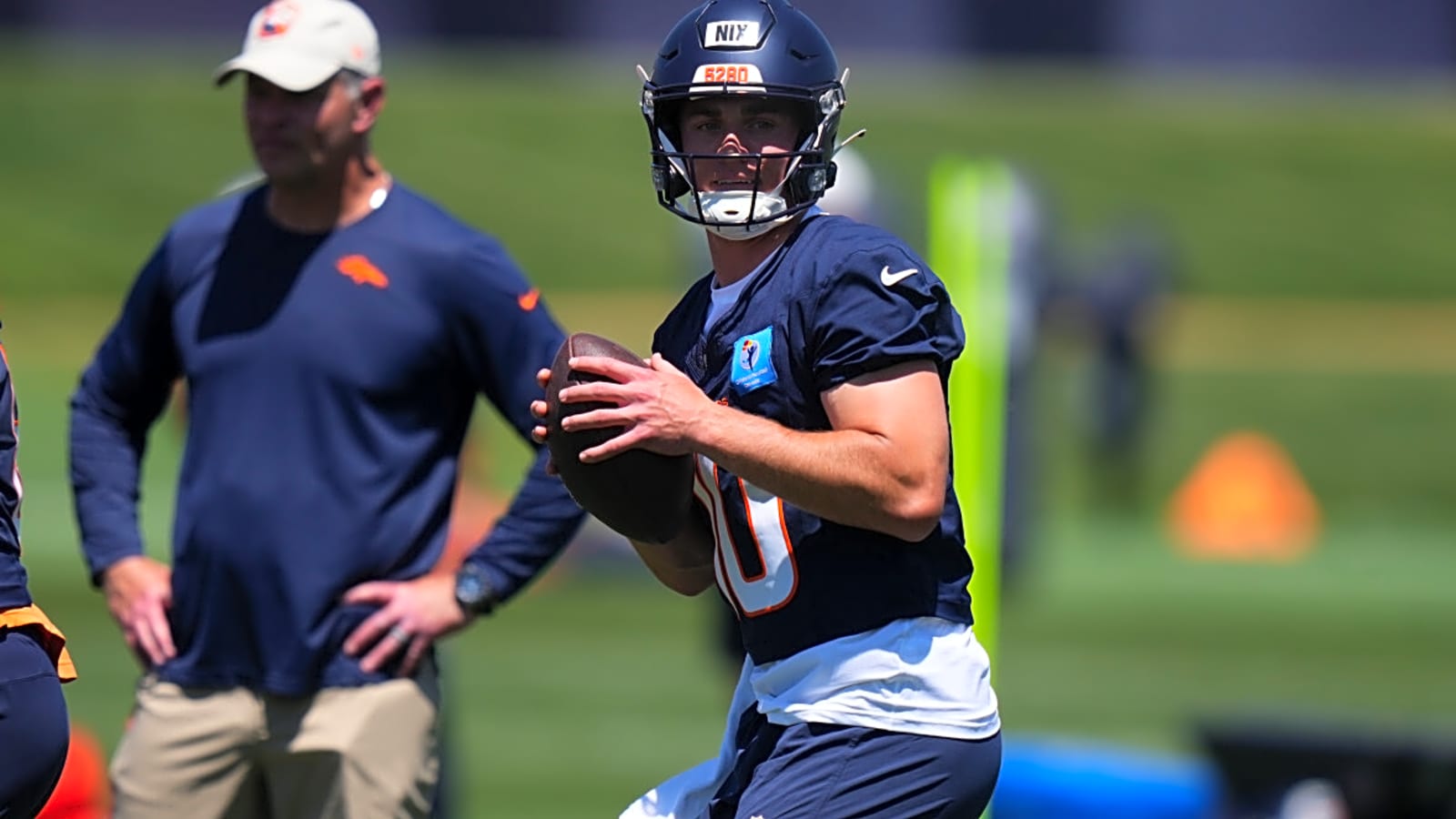 Can Broncos&#39; New Star Break 1,000-Yards or Will Bo Nix Hurt His Chances?