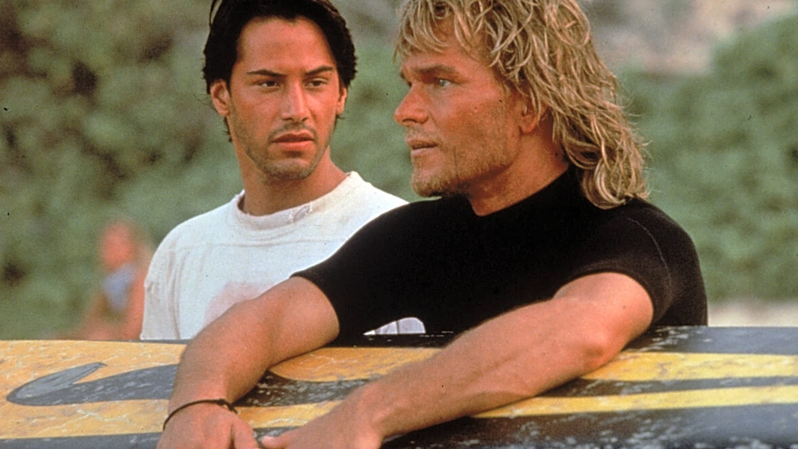 A New ‘Point Break’ TV Series Is in the Works