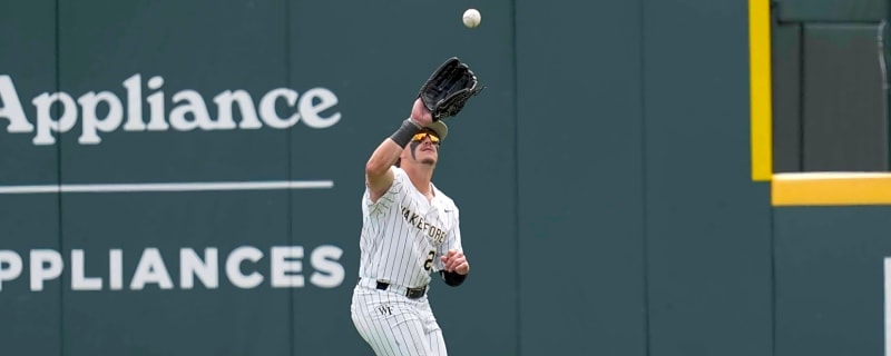 Catching up with Blue Jays prospect Matt Scannell ahead of his first full professional season