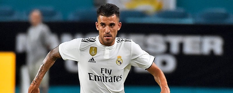 Real Madrid are ready to sell center midfielder