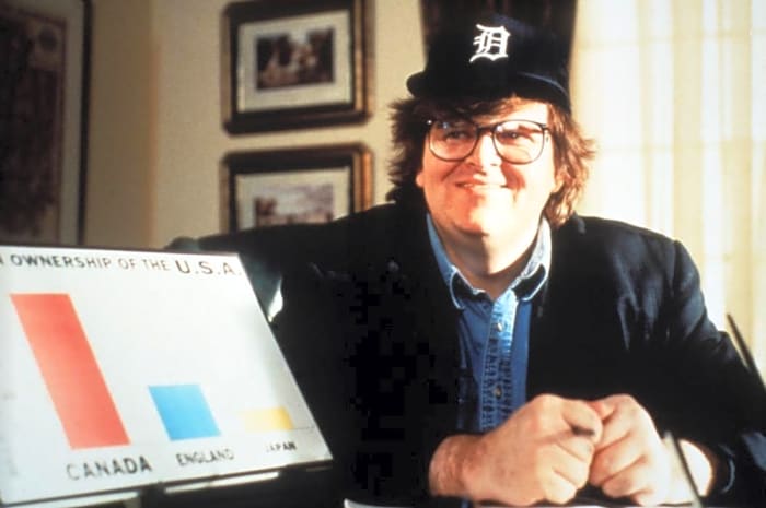 Michael Moore