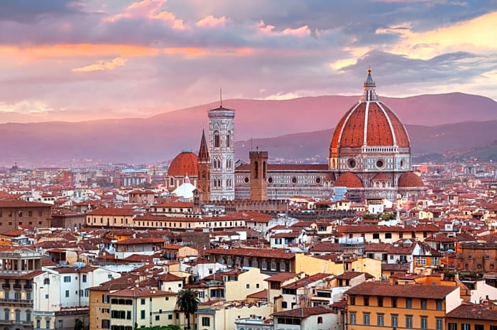Florence, Italy