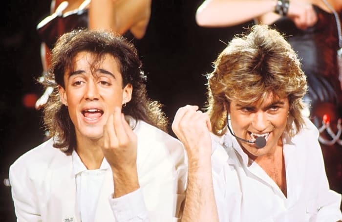 “Wake Me Up Before You Go-Go” by Wham!