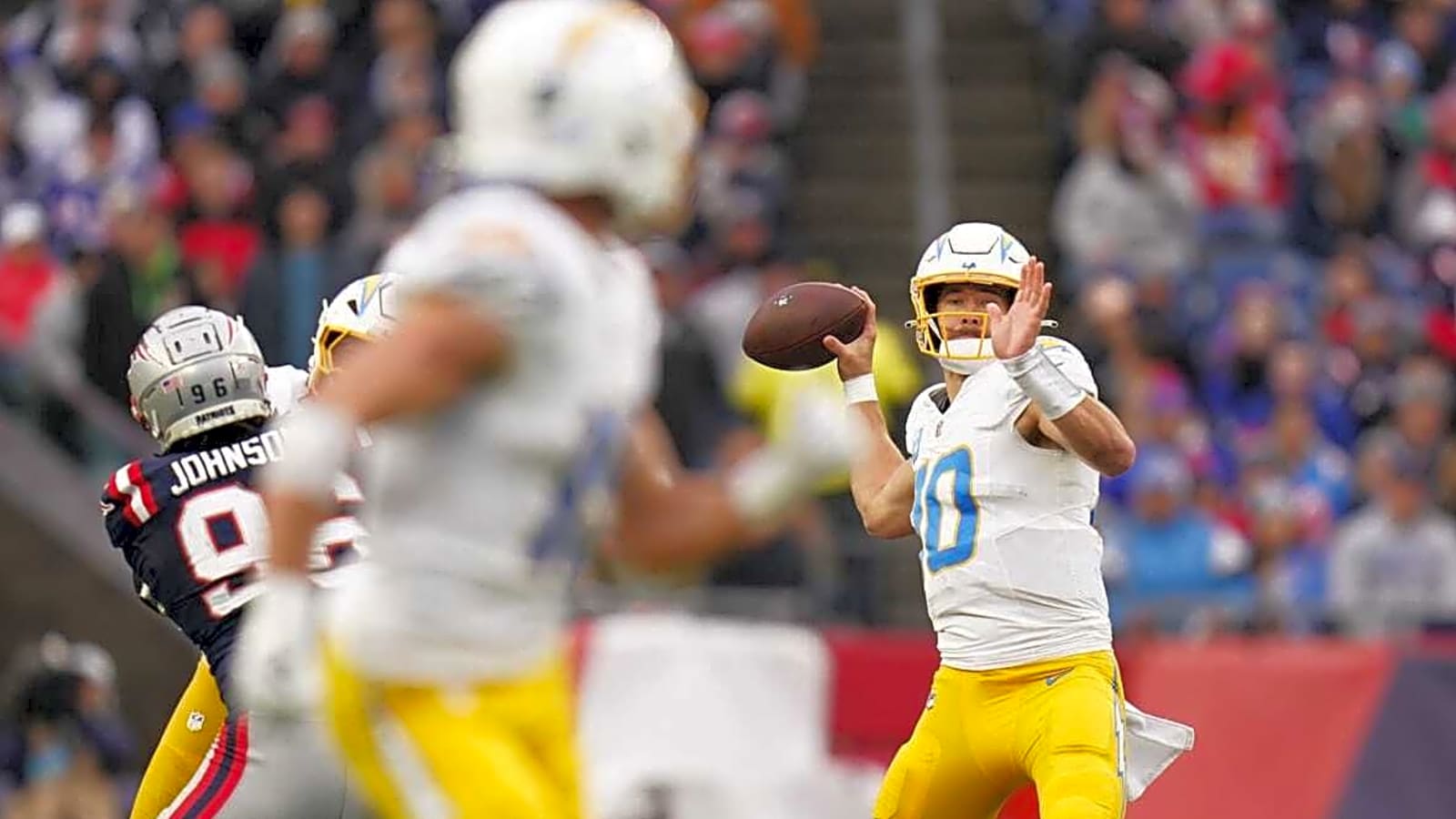 Chargers’ Best Weapon Forcing Chiefs Into ‘All-22 Game Plan’ For Brazil Opener