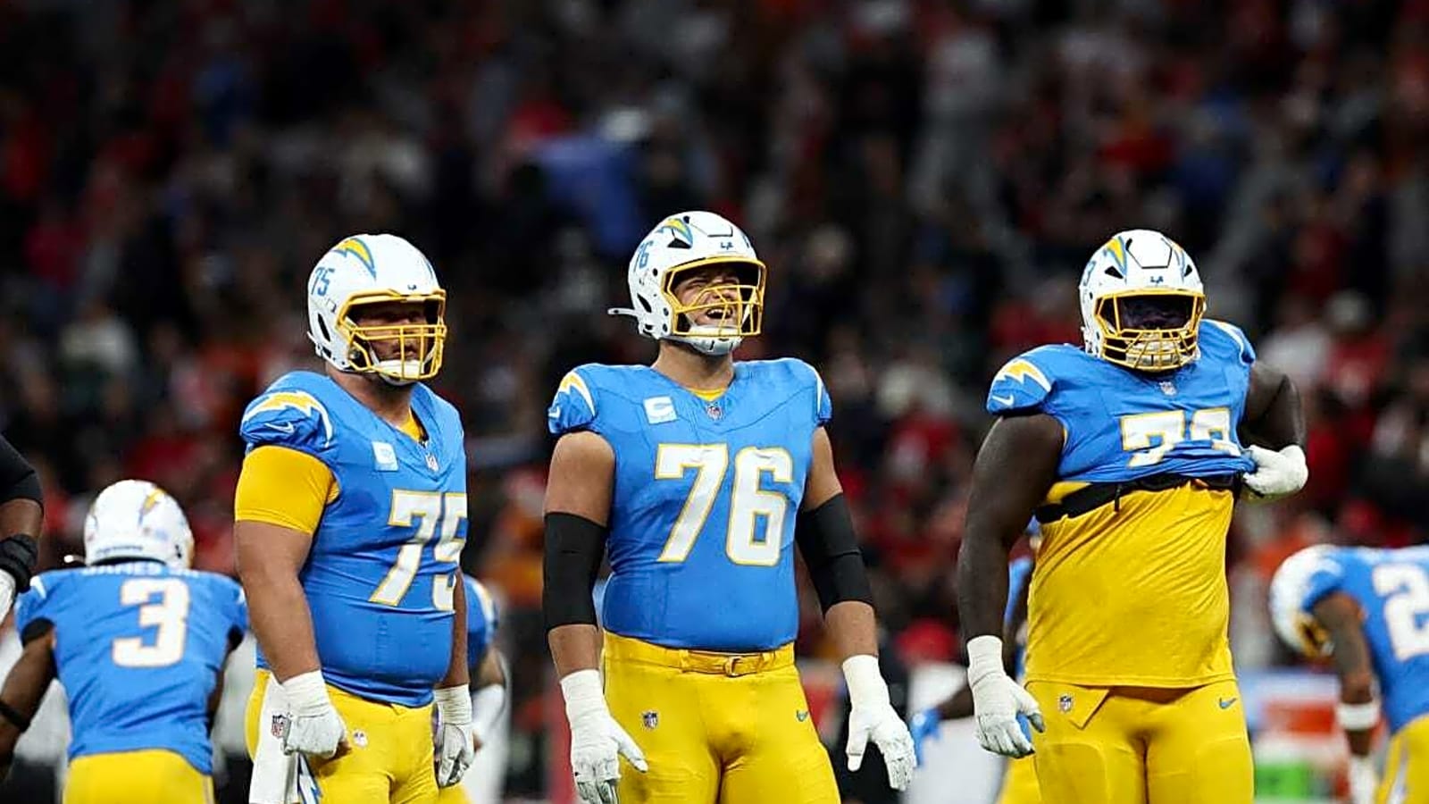 Insider Reveals Chargers Joe Alt Injury Diagnosis