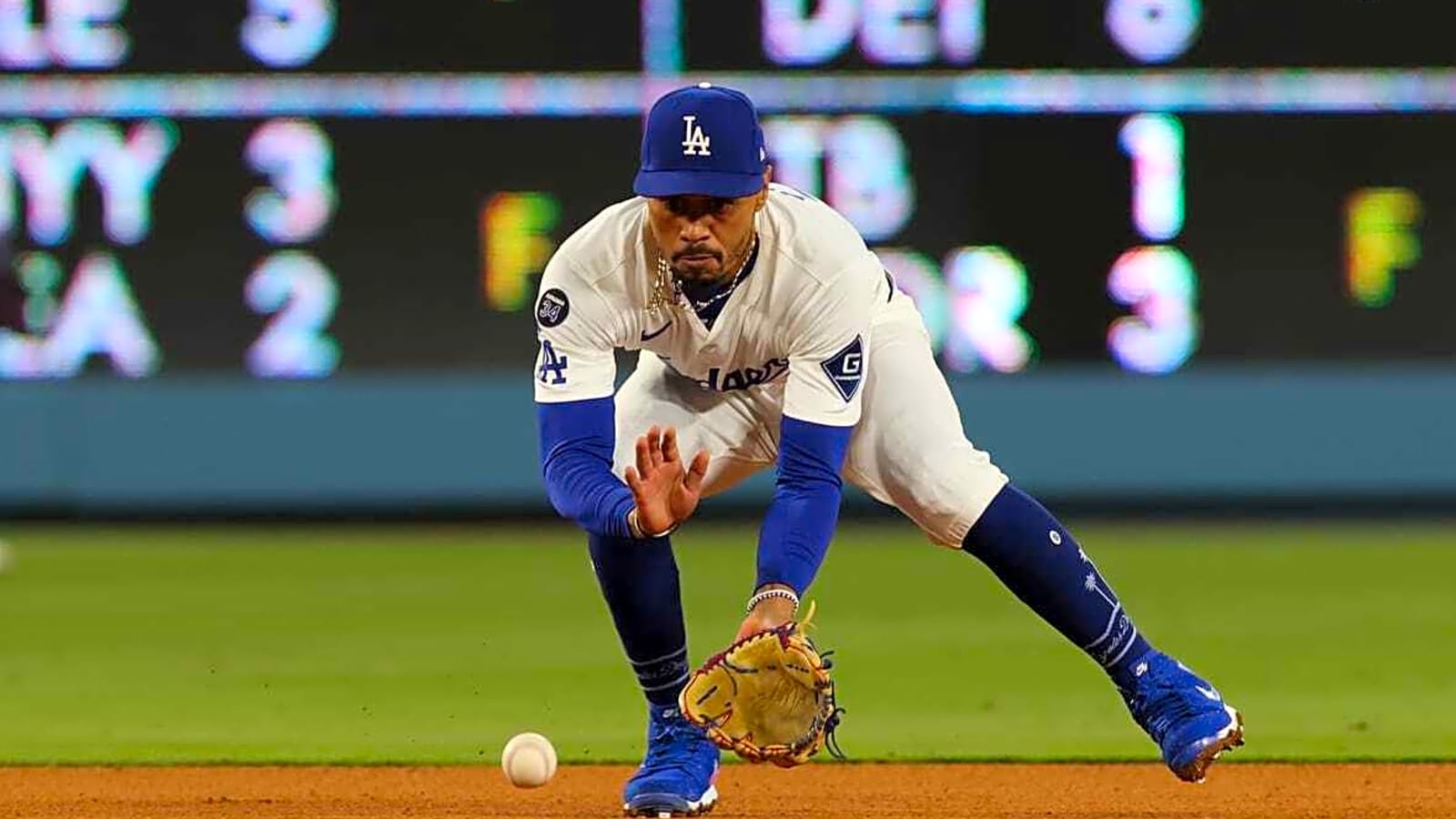 Dodgers Make Critical Shortstop Announcement At Winter Meetings