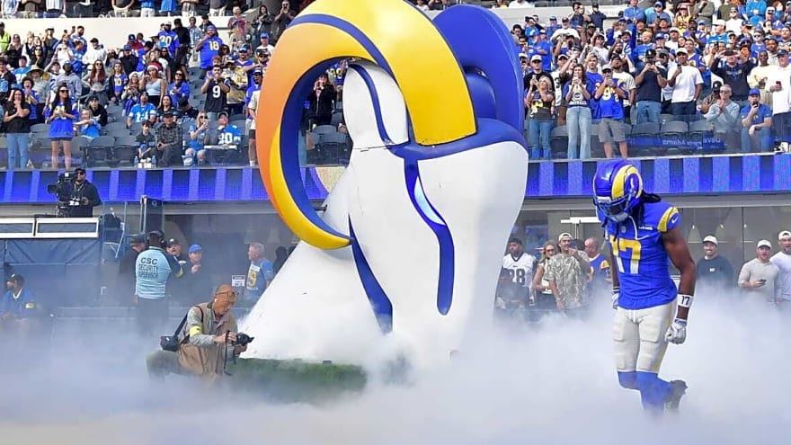 Rams Reveal Davante Adams’ Week 16 Injury Status For Seahawks TNF