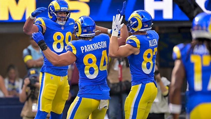 Rams ‘Money’ Formation At Risk After Latest Injury Update, Now Depends On Rookie’s Big Step