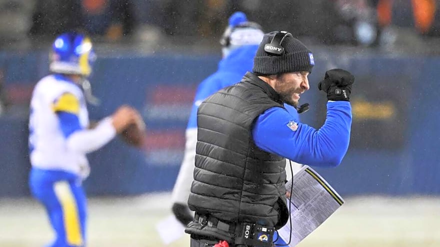 The Rams’ Winning Combo: Expert Says McVay, Kingsbury, Scheelhaase is a Perfect Marriage