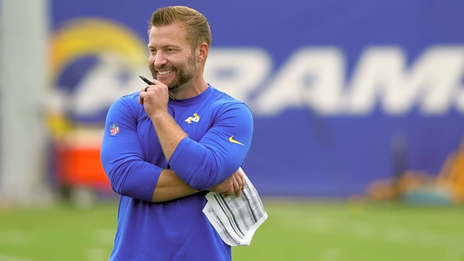Los Angeles Rams Superstar Still Managing To ‘Wow’ Coaches At Minicamp