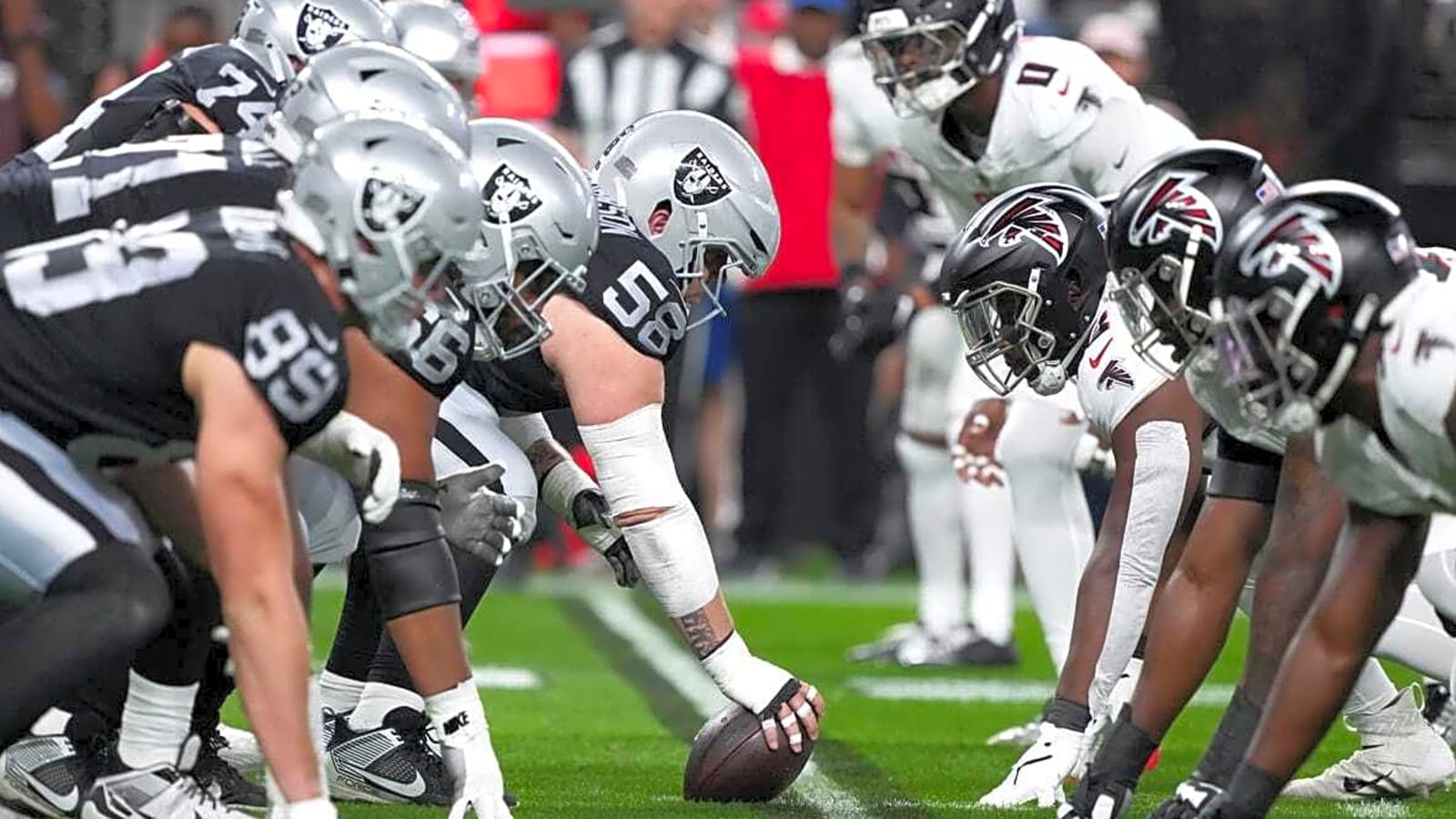 Raiders Share Latest On Critical Roster Battle