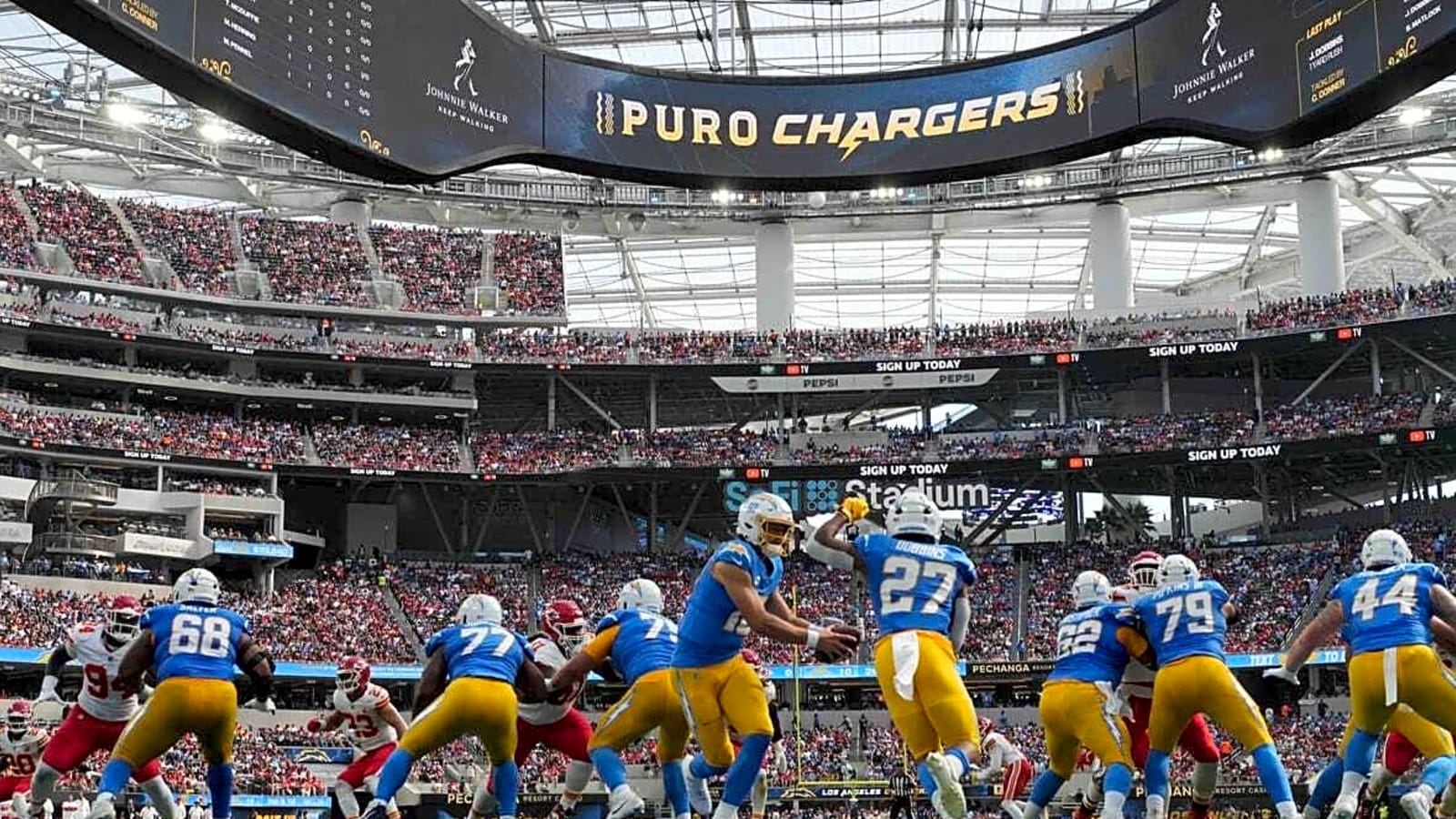 Chargers Keep IR Stint On The Table For Injured Defensive Starter
