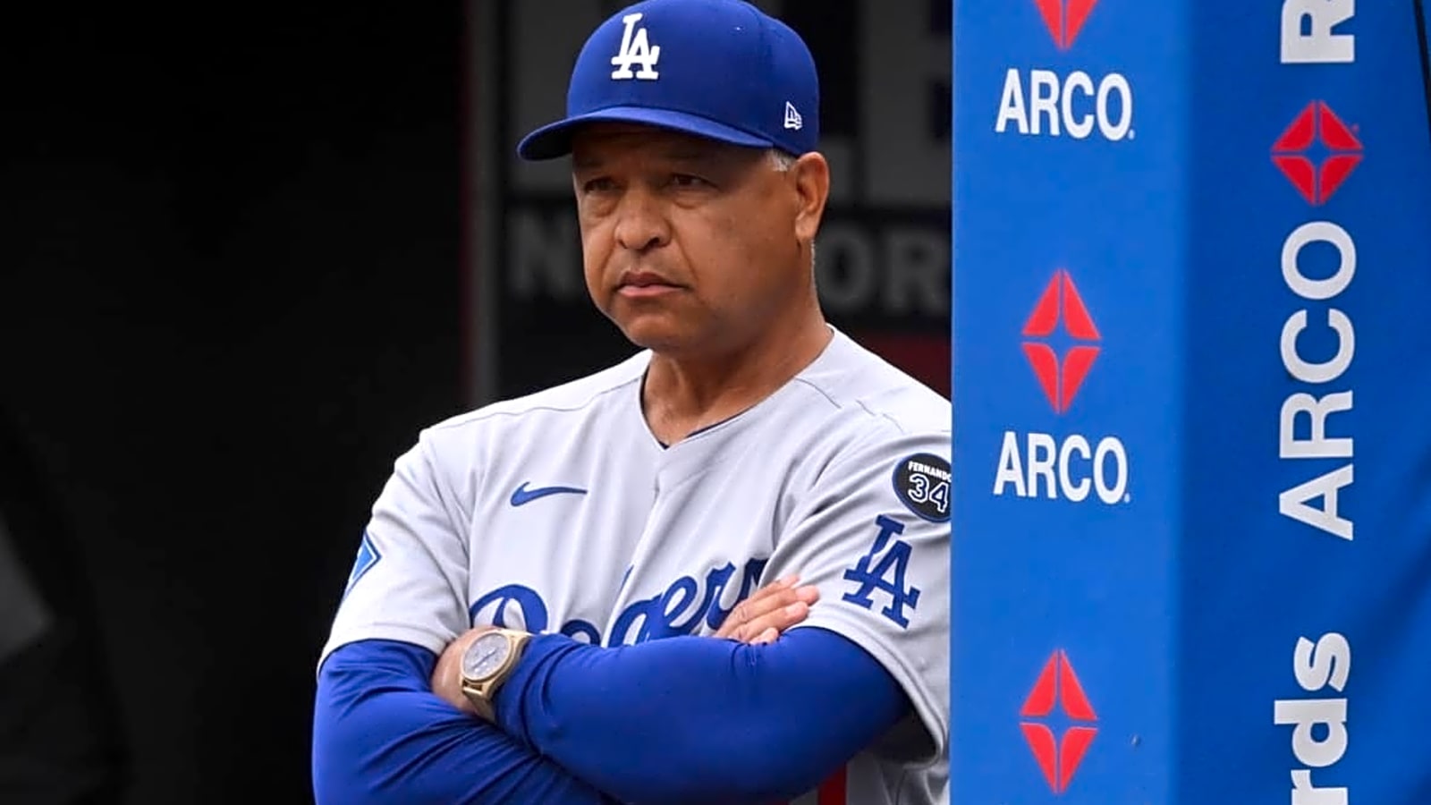 Concerning Update For Injured Los Angeles Dodgers Pitcher