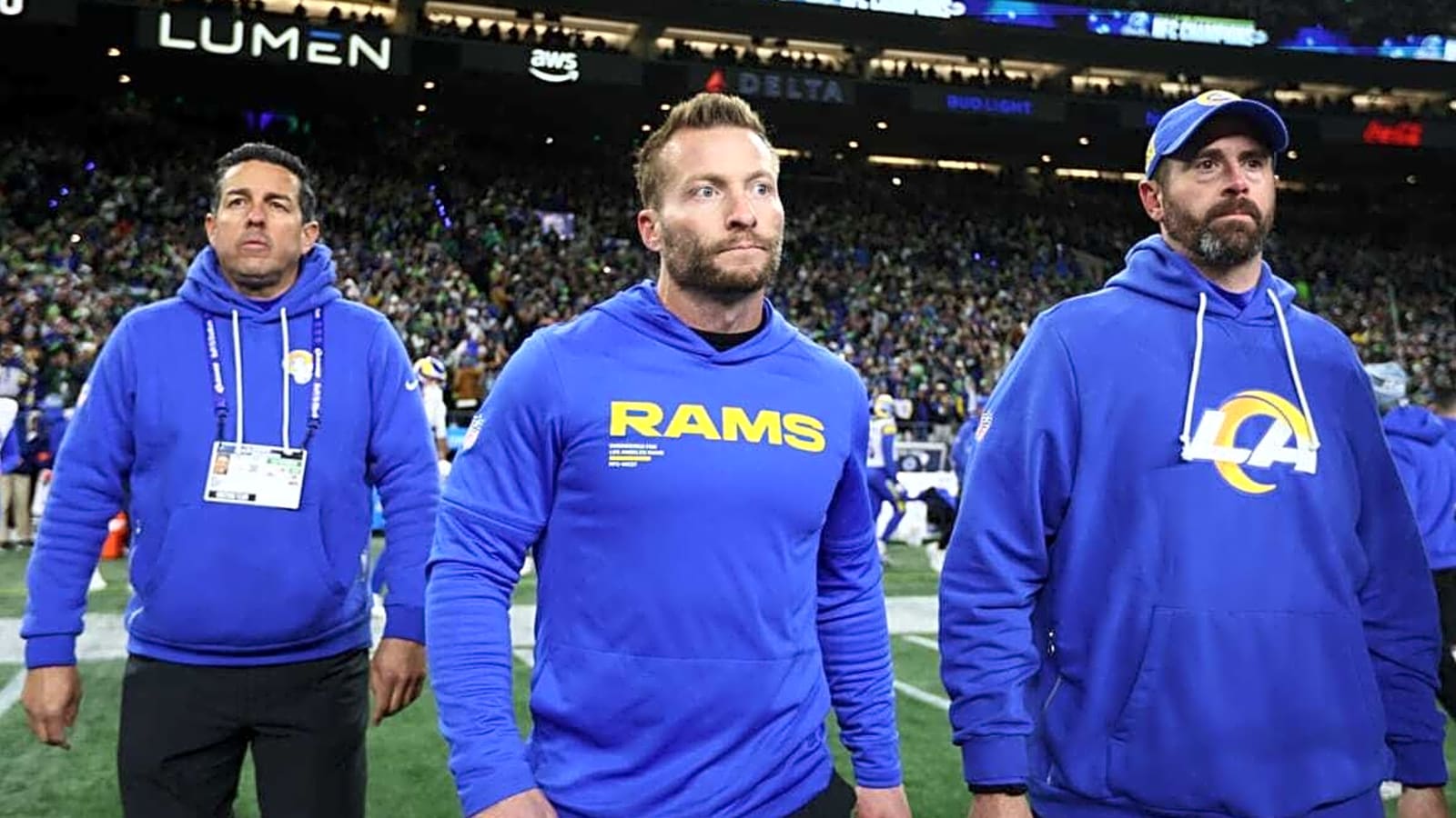 Who Rams Chose Not To Draft, Including Carson Beck