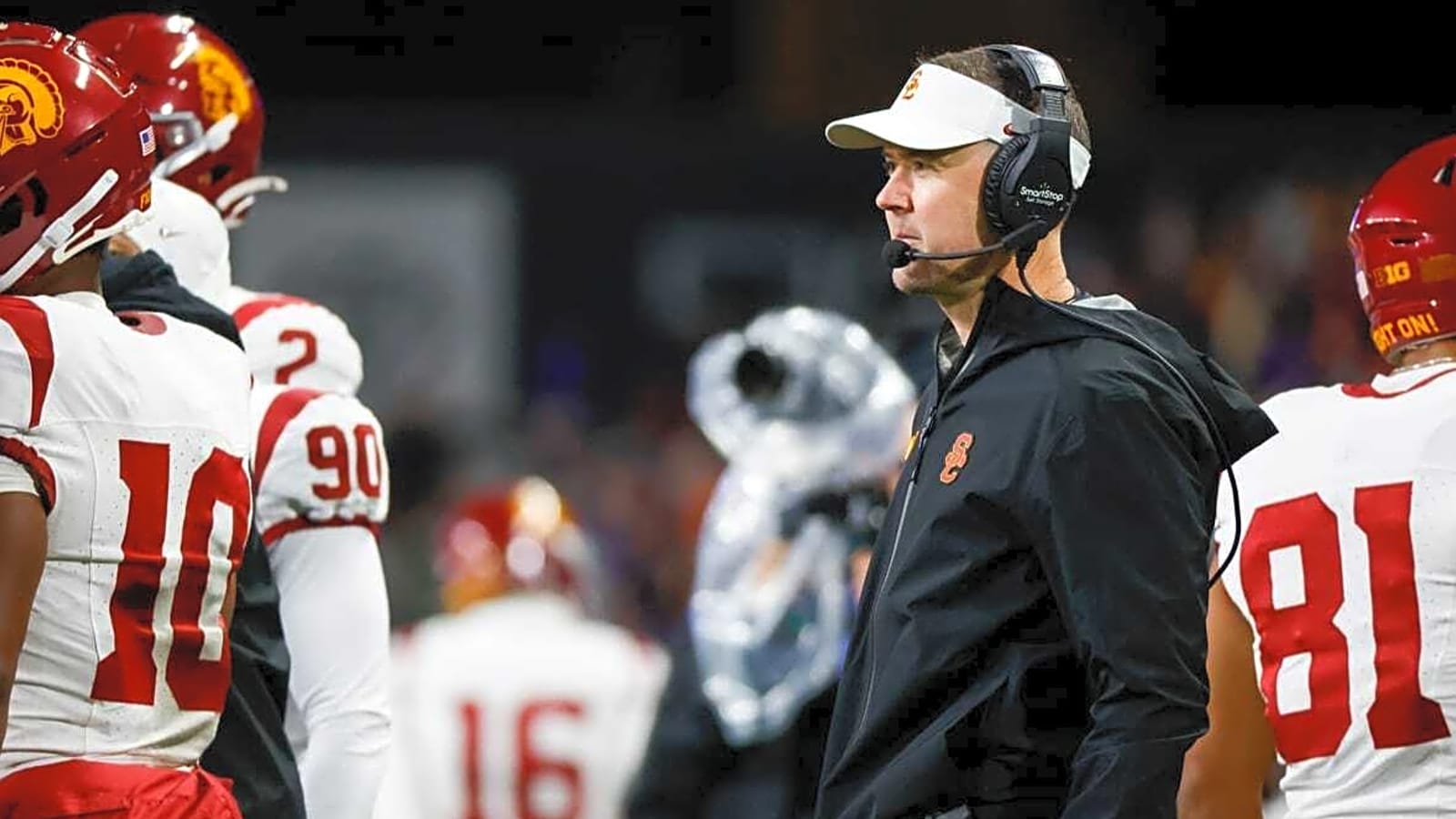 USC Trojans Announce Homecoming Game And Trojan Family Weekend Dates