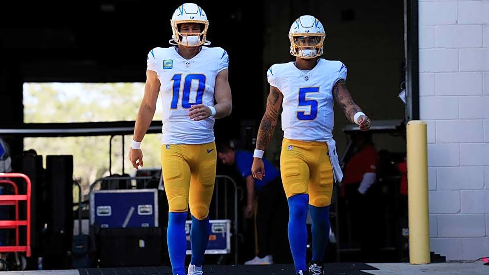 Chargers Confirm QB Shakeup For High Leverage Situation