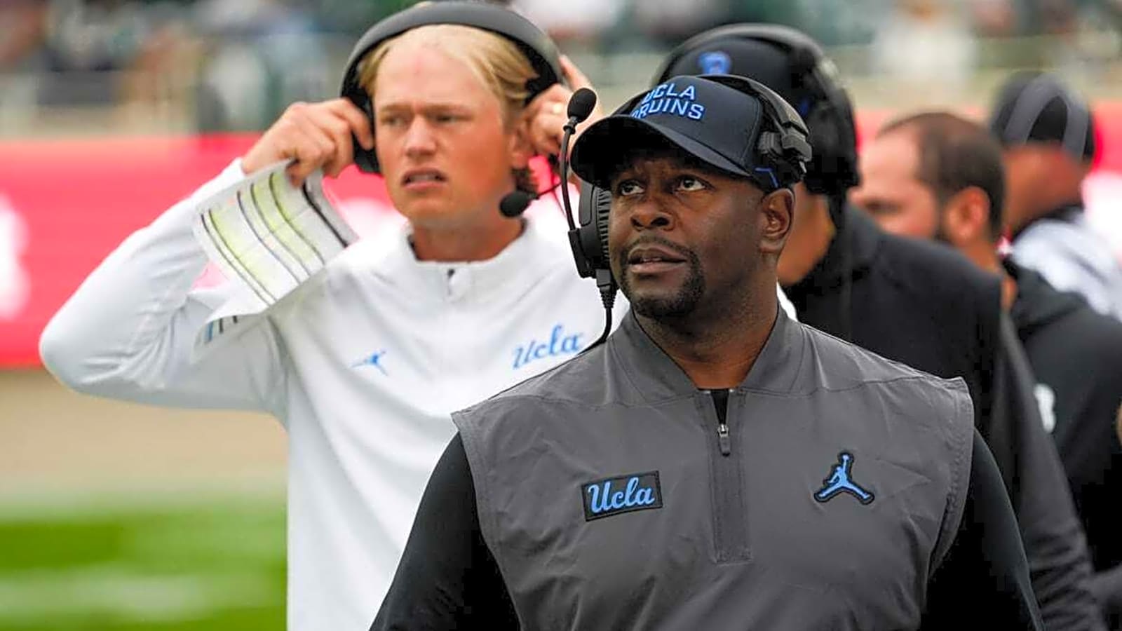 Belief and Breakthrough: Skipper’s UCLA Bruins Win 3rd Straight