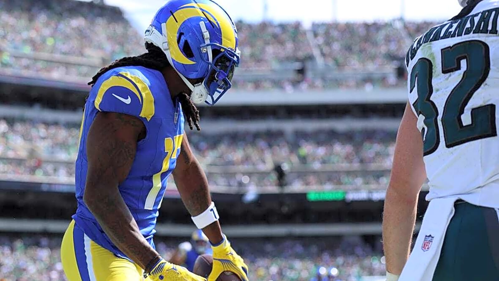 Rams Insider Shares Latest Davante Adams Injury Update, Offensive Line Injuries Ahead Of Week 4 Colts Game