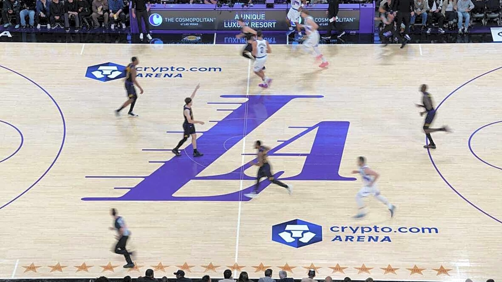 Lakers Top The Odds To Secure Controversial Guard