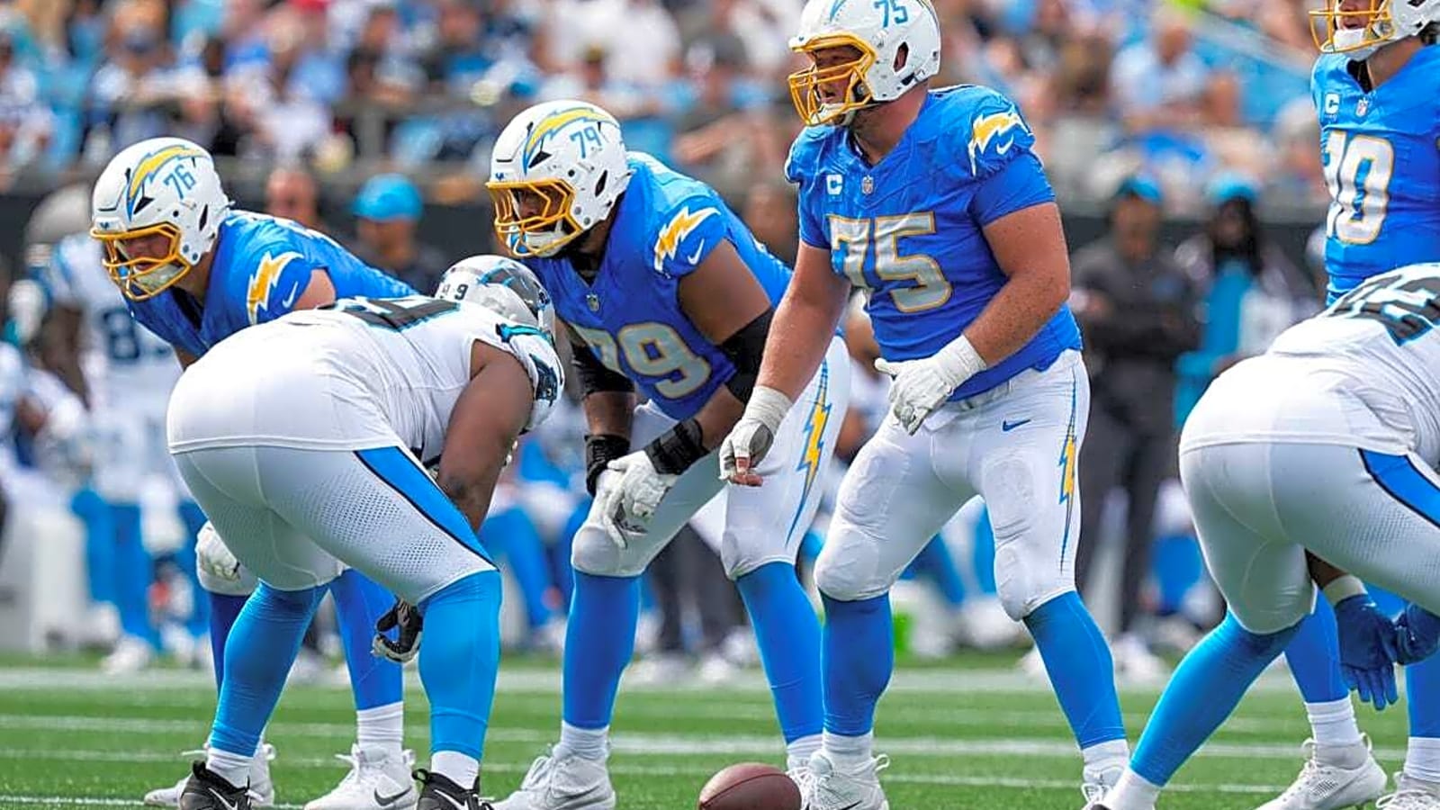Critical Los Angeles Chargers Starter Added To Injury Report Just Hours Before Kickoff