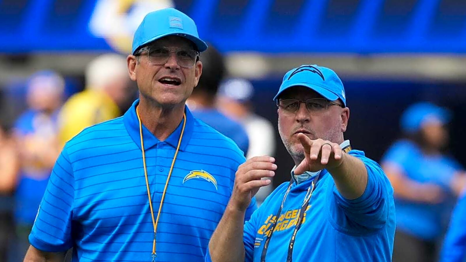 Los Angeles Chargers Shockingly Release 2025 Draft Pick From Loaded Room