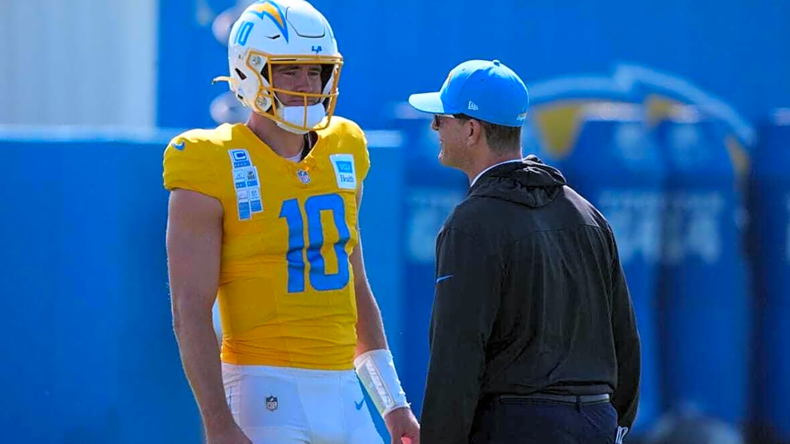 Justin Herbert Clarifies Chargers Controversial Preseason Decision