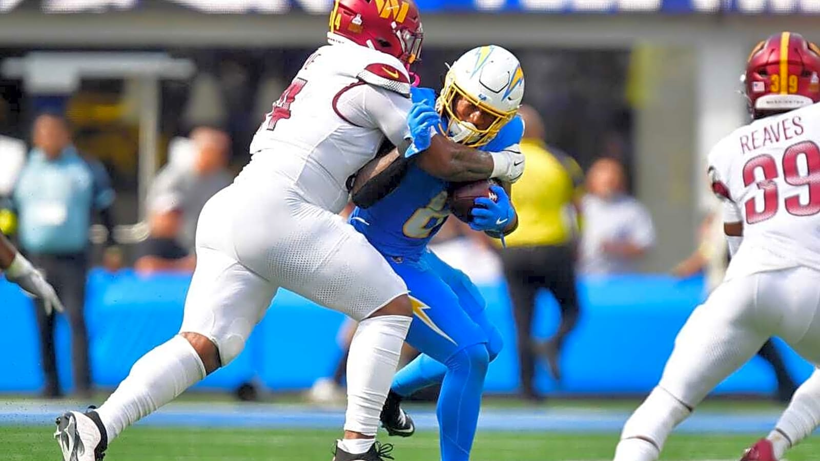 The Best RB1 Option For The Los Angeles Chargers With Omarion Hampton On IR